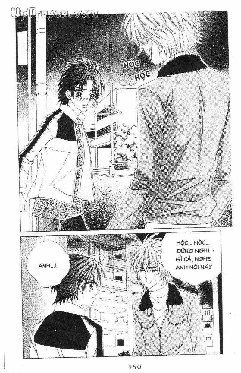 Mặt nạ tình yêu - Chapter 95 - Trang 33