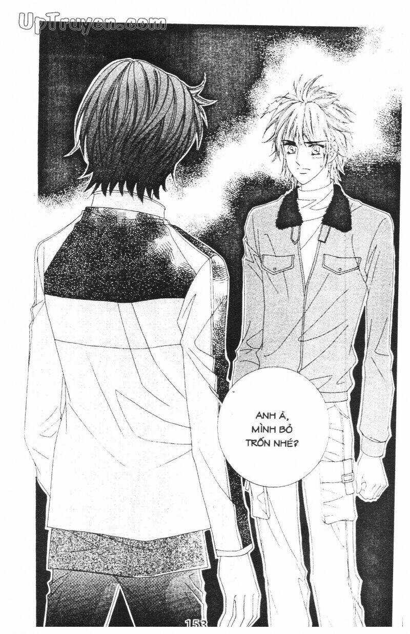 Mặt nạ tình yêu - Chapter 95 - Trang 36