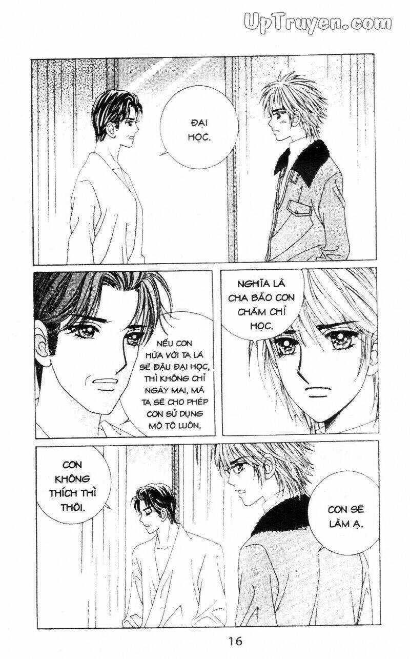 Mặt nạ tình yêu - Chapter 96 - Trang 17