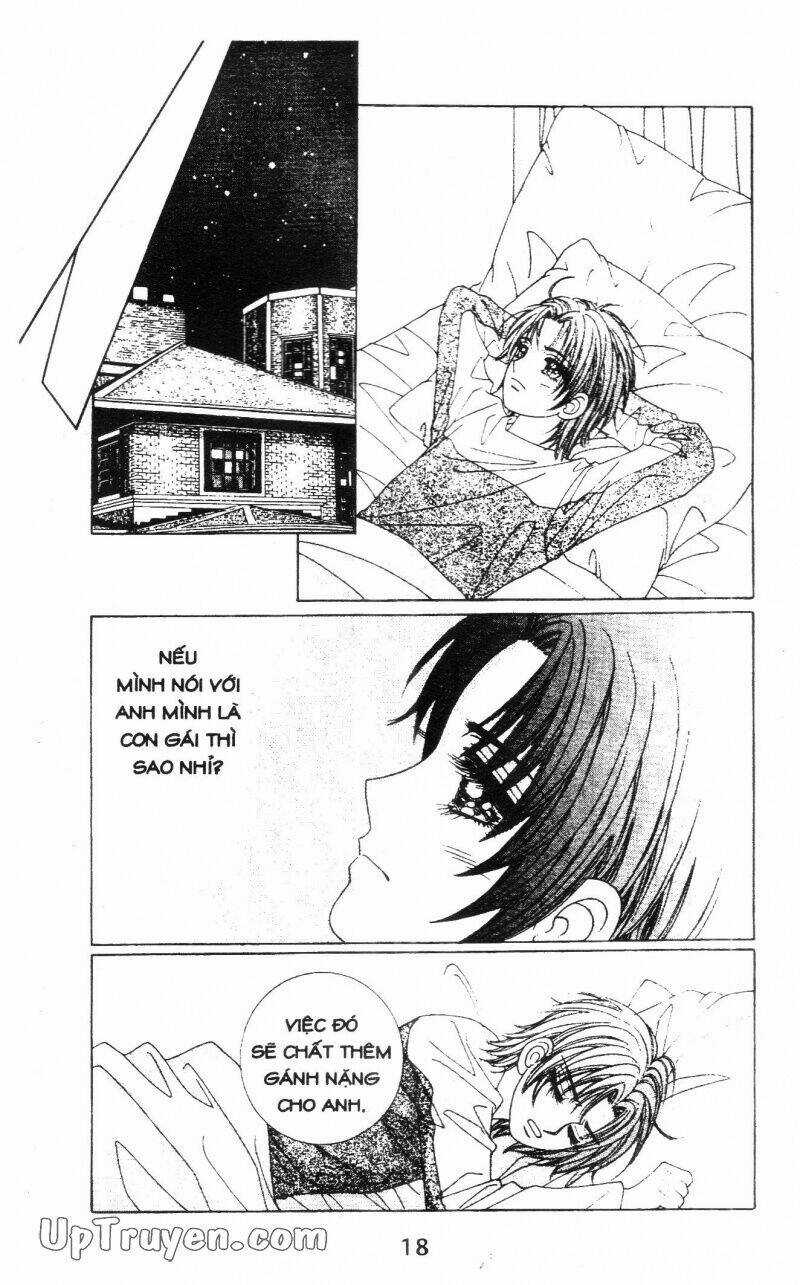 Mặt nạ tình yêu - Chapter 96 - Trang 19