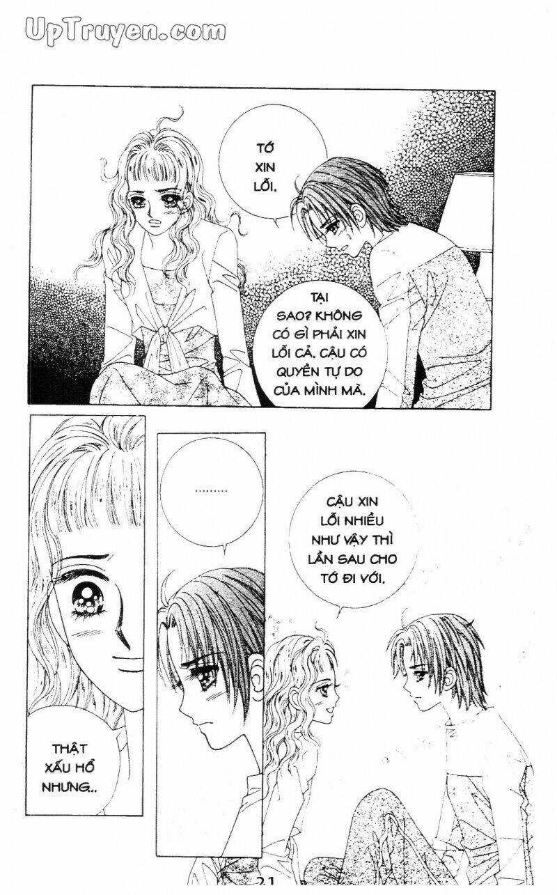 Mặt nạ tình yêu - Chapter 96 - Trang 22