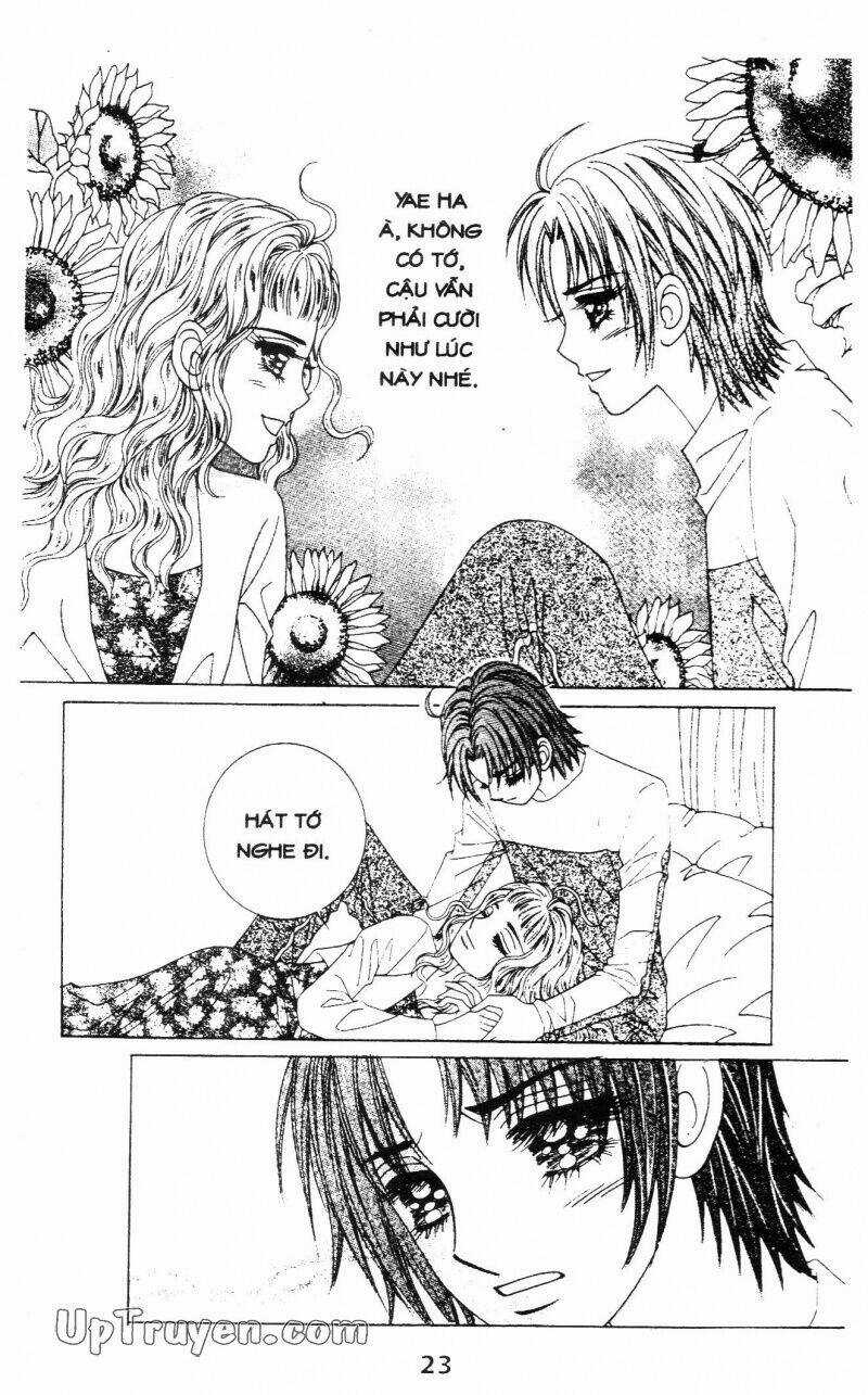 Mặt nạ tình yêu - Chapter 96 - Trang 24