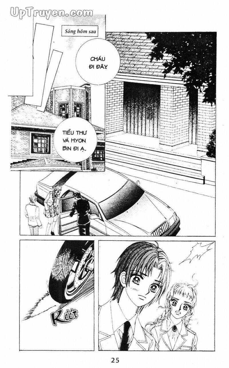 Mặt nạ tình yêu - Chapter 96 - Trang 26