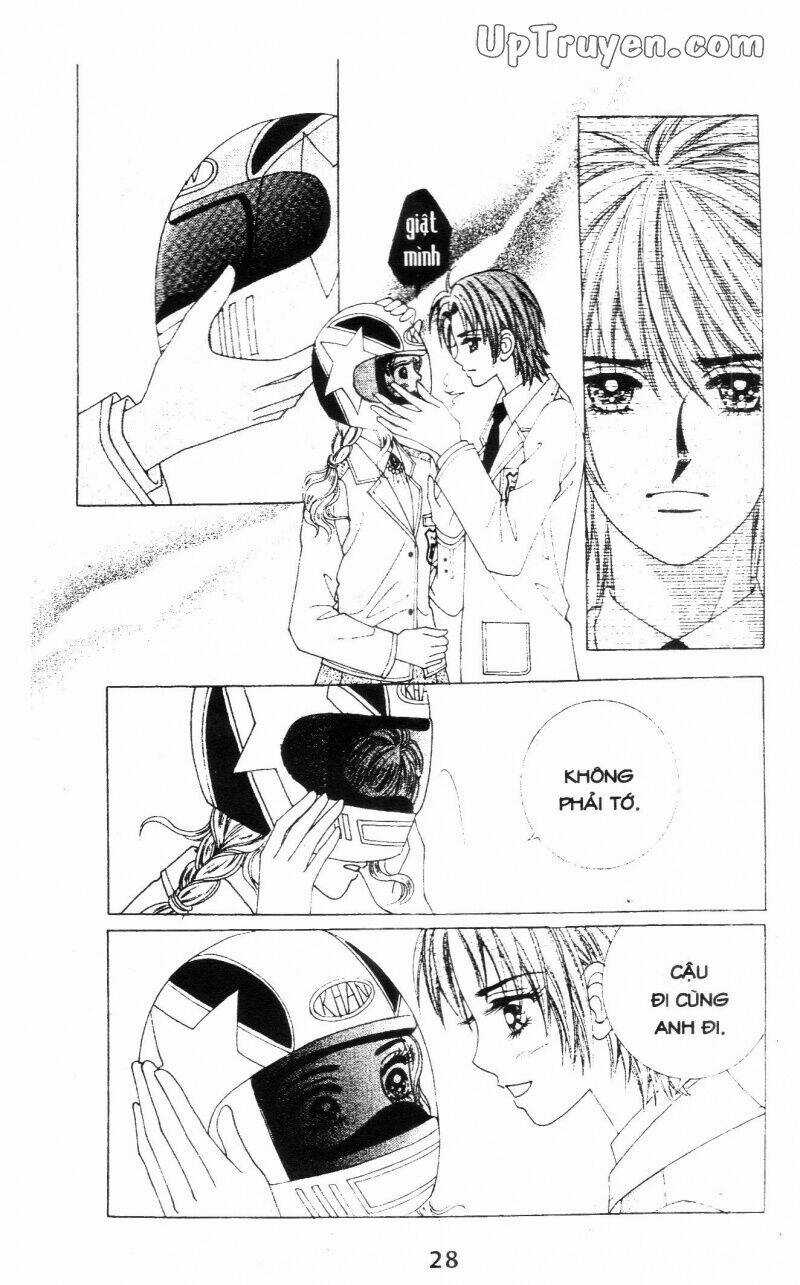 Mặt nạ tình yêu - Chapter 96 - Trang 29