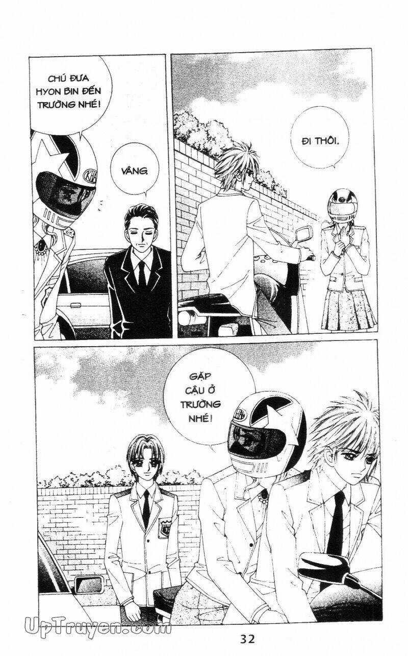 Mặt nạ tình yêu - Chapter 96 - Trang 33