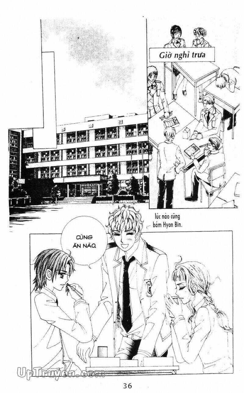 Mặt nạ tình yêu - Chapter 96 - Trang 37