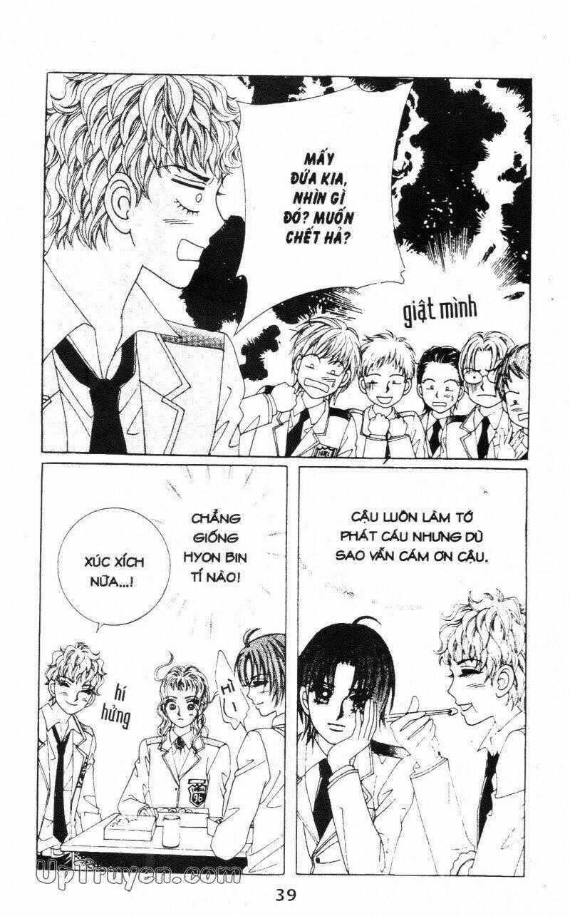 Mặt nạ tình yêu - Chapter 96 - Trang 40