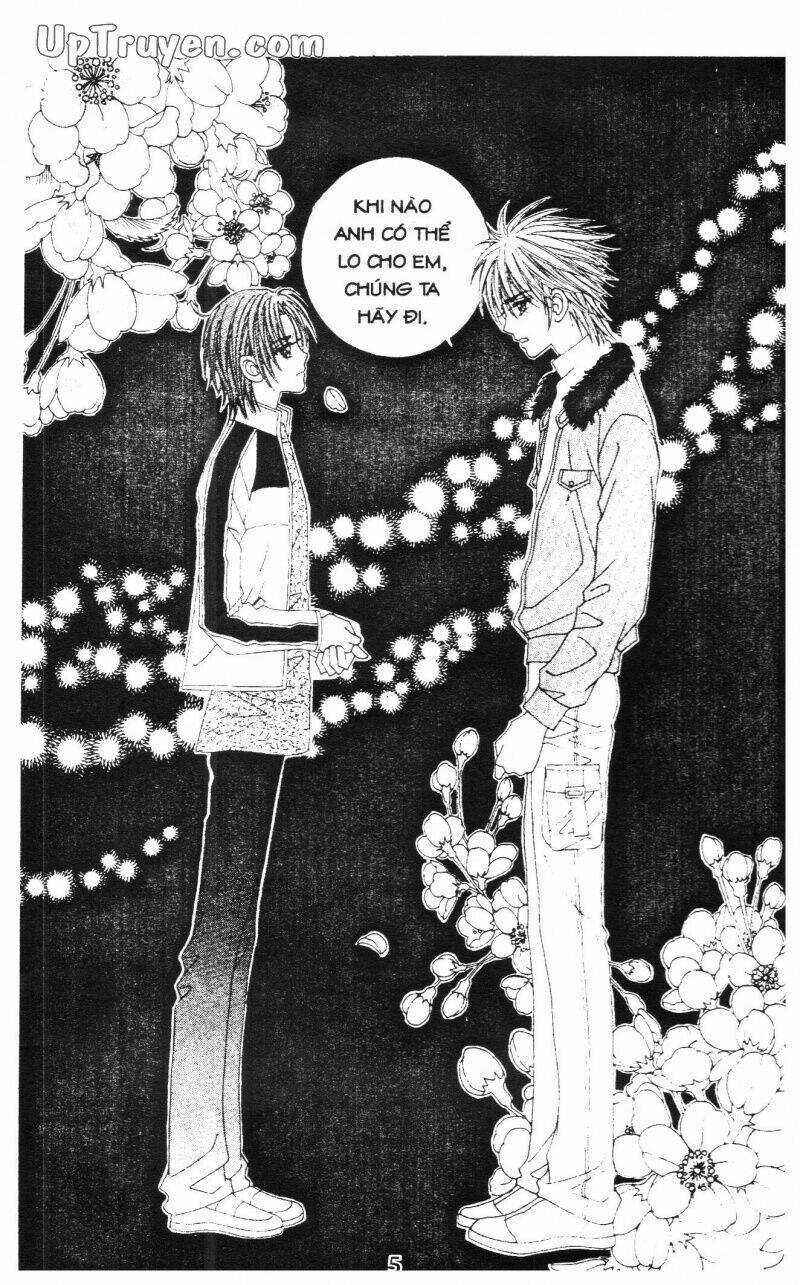 Mặt nạ tình yêu - Chapter 96 - Trang 7