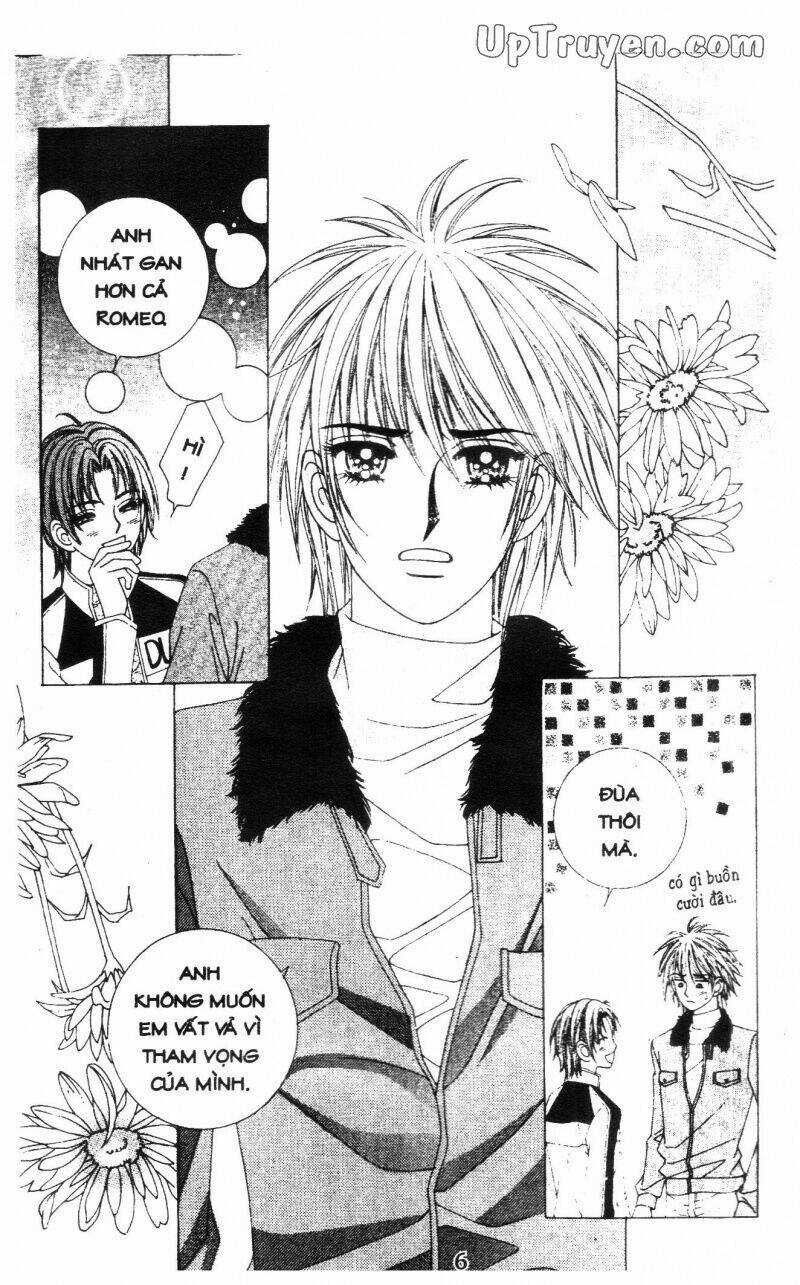 Mặt nạ tình yêu - Chapter 96 - Trang 8