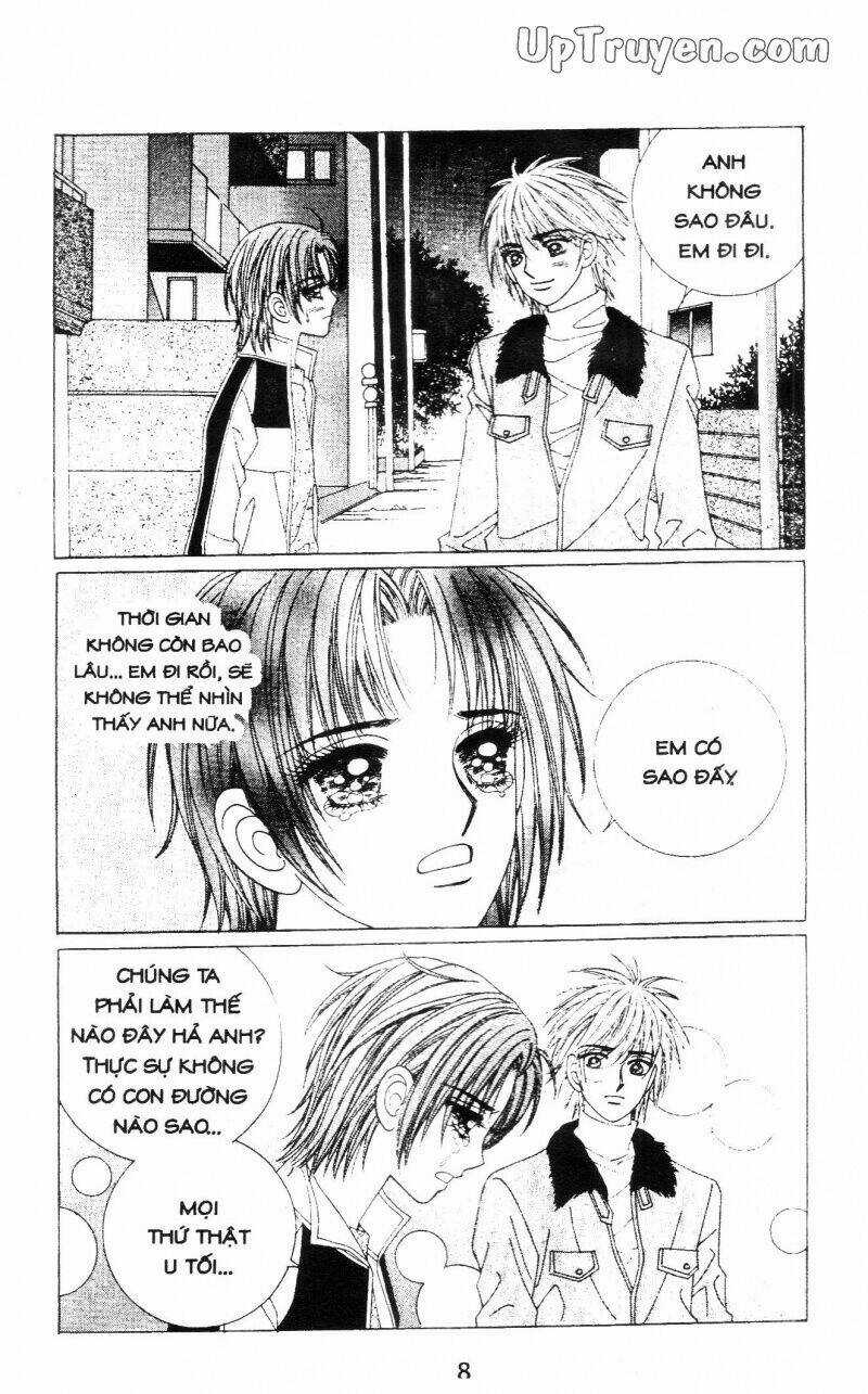 Mặt nạ tình yêu - Chapter 96 - Trang 10