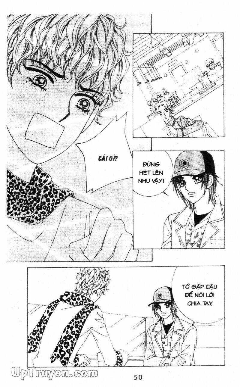 Mặt nạ tình yêu - Chapter 97 - Trang 11