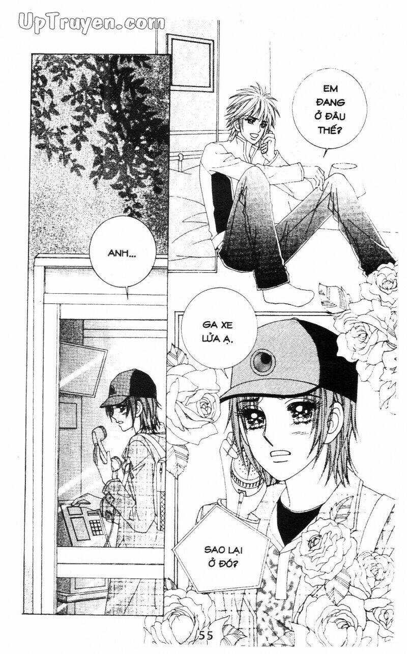 Mặt nạ tình yêu - Chapter 97 - Trang 16