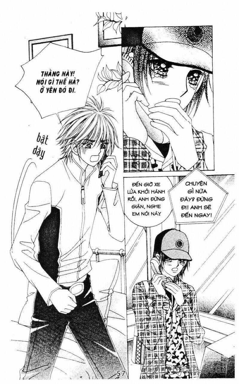 Mặt nạ tình yêu - Chapter 97 - Trang 18