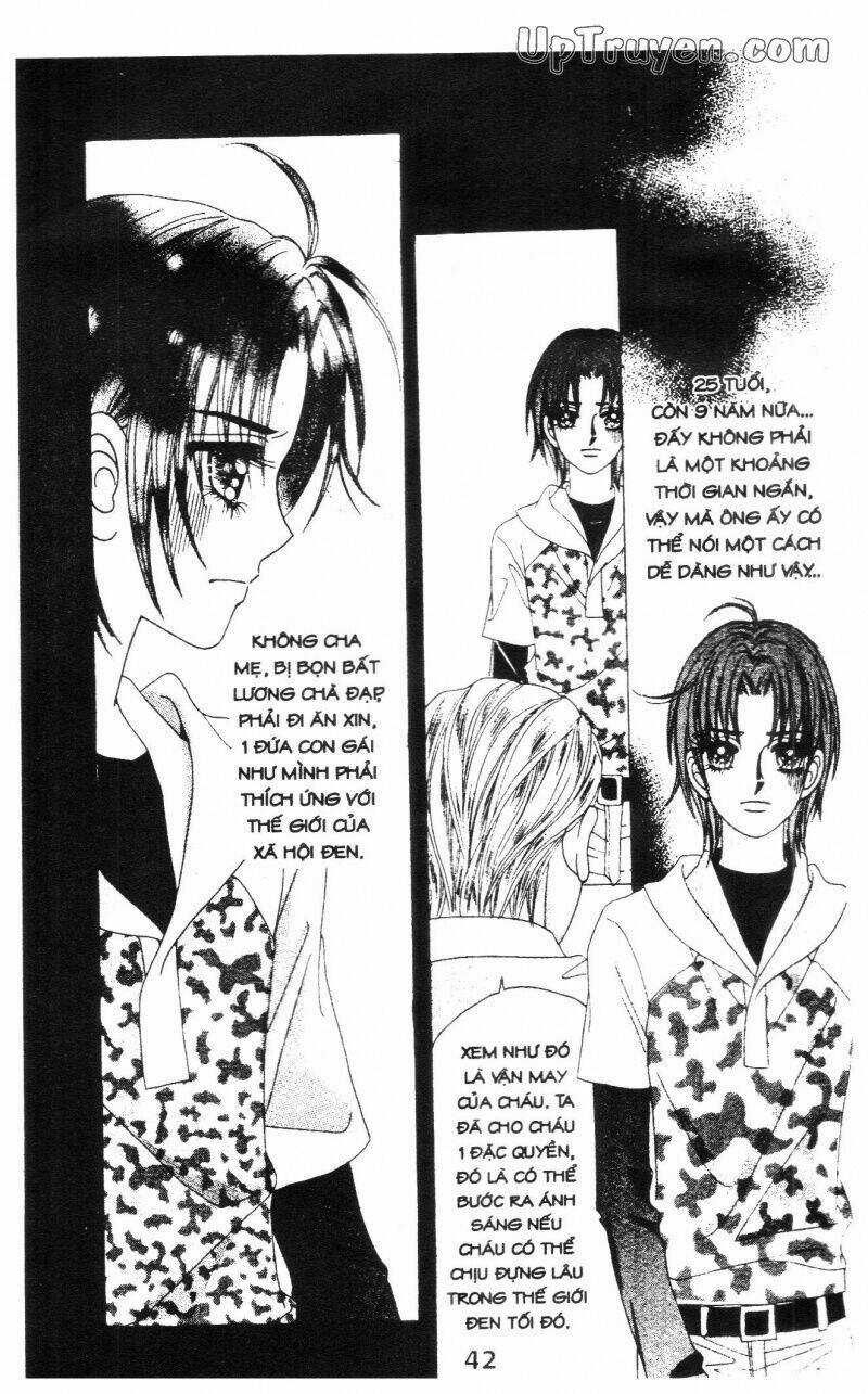 Mặt nạ tình yêu - Chapter 97 - Trang 3