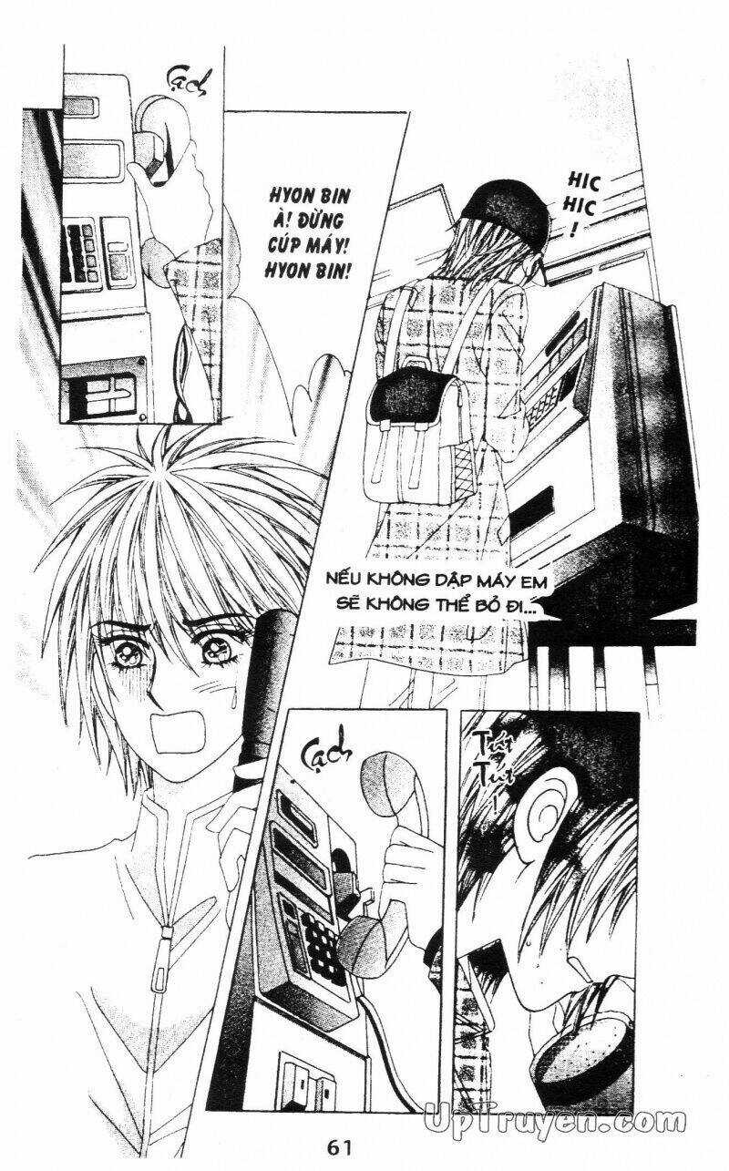 Mặt nạ tình yêu - Chapter 97 - Trang 22