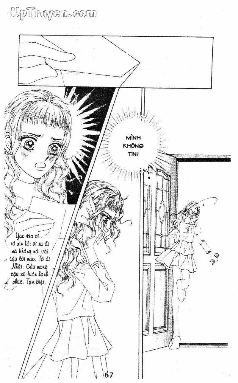 Mặt nạ tình yêu - Chapter 97 - Trang 28