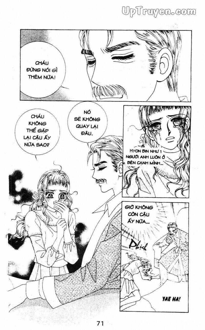 Mặt nạ tình yêu - Chapter 97 - Trang 32