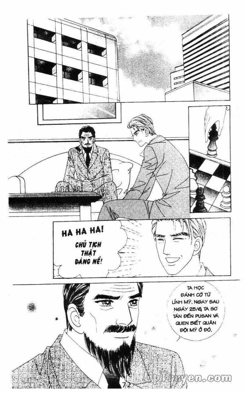 Mặt nạ tình yêu - Chapter 97 - Trang 33