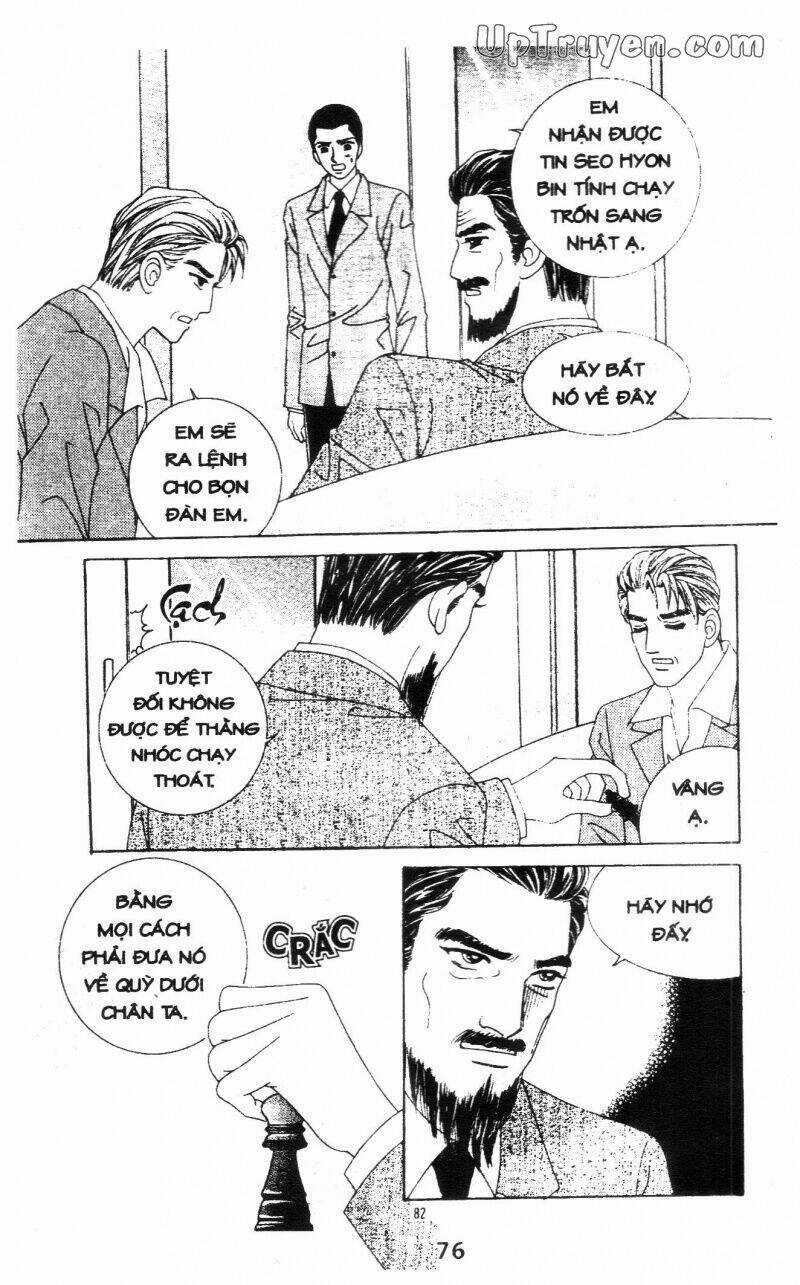 Mặt nạ tình yêu - Chapter 97 - Trang 37