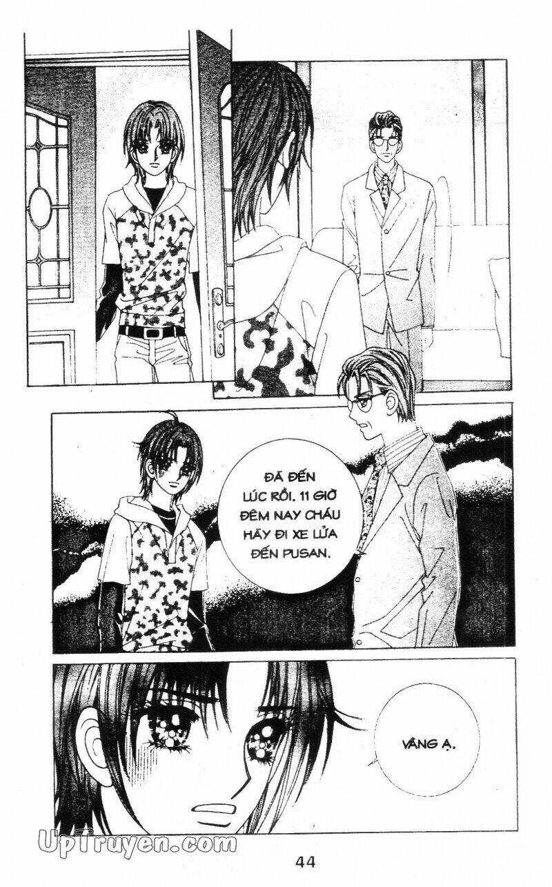 Mặt nạ tình yêu - Chapter 97 - Trang 5