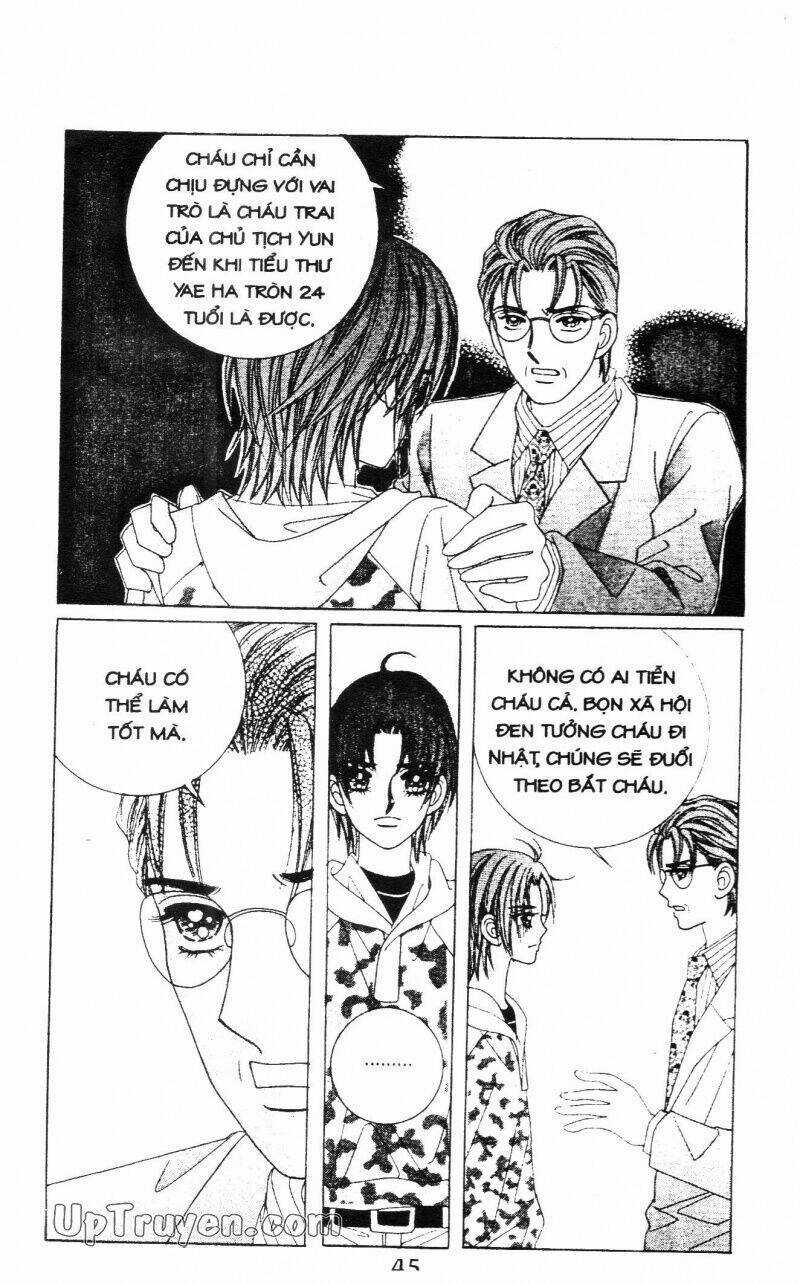 Mặt nạ tình yêu - Chapter 97 - Trang 6