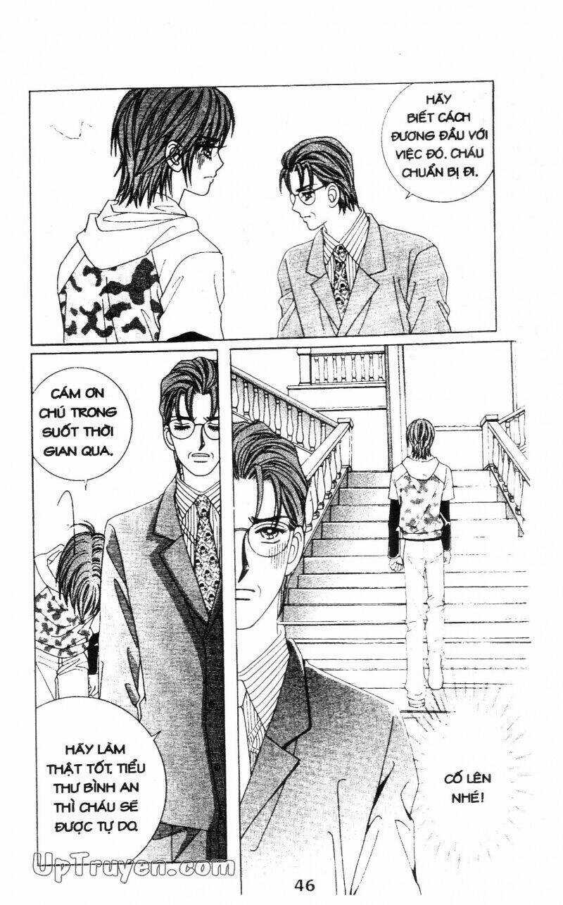 Mặt nạ tình yêu - Chapter 97 - Trang 7