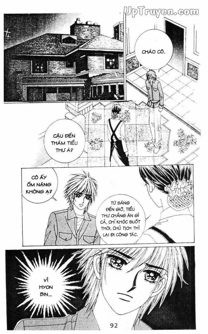 Mặt nạ tình yêu - Chapter 98 - Trang 14