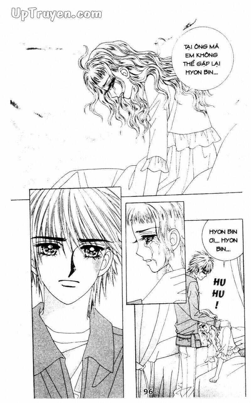 Mặt nạ tình yêu - Chapter 98 - Trang 18