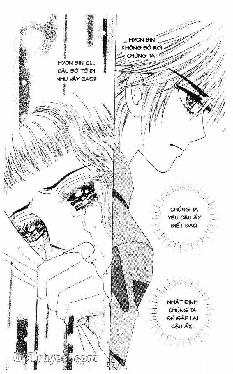 Mặt nạ tình yêu - Chapter 98 - Trang 19