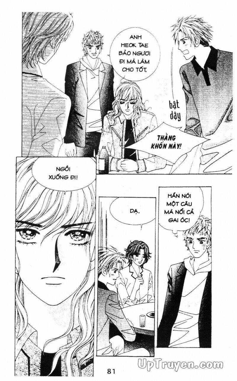 Mặt nạ tình yêu - Chapter 98 - Trang 3