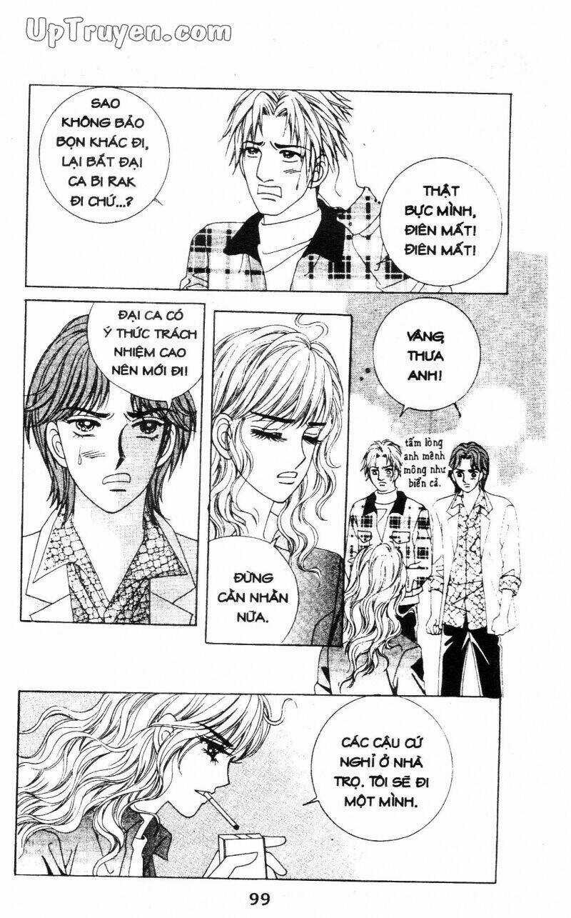 Mặt nạ tình yêu - Chapter 98 - Trang 21