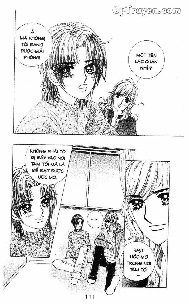 Mặt nạ tình yêu - Chapter 98 - Trang 33