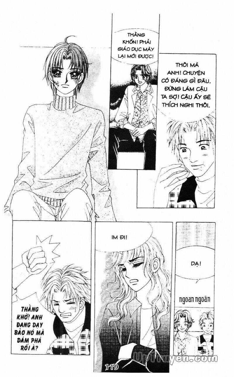 Mặt nạ tình yêu - Chapter 98 - Trang 41