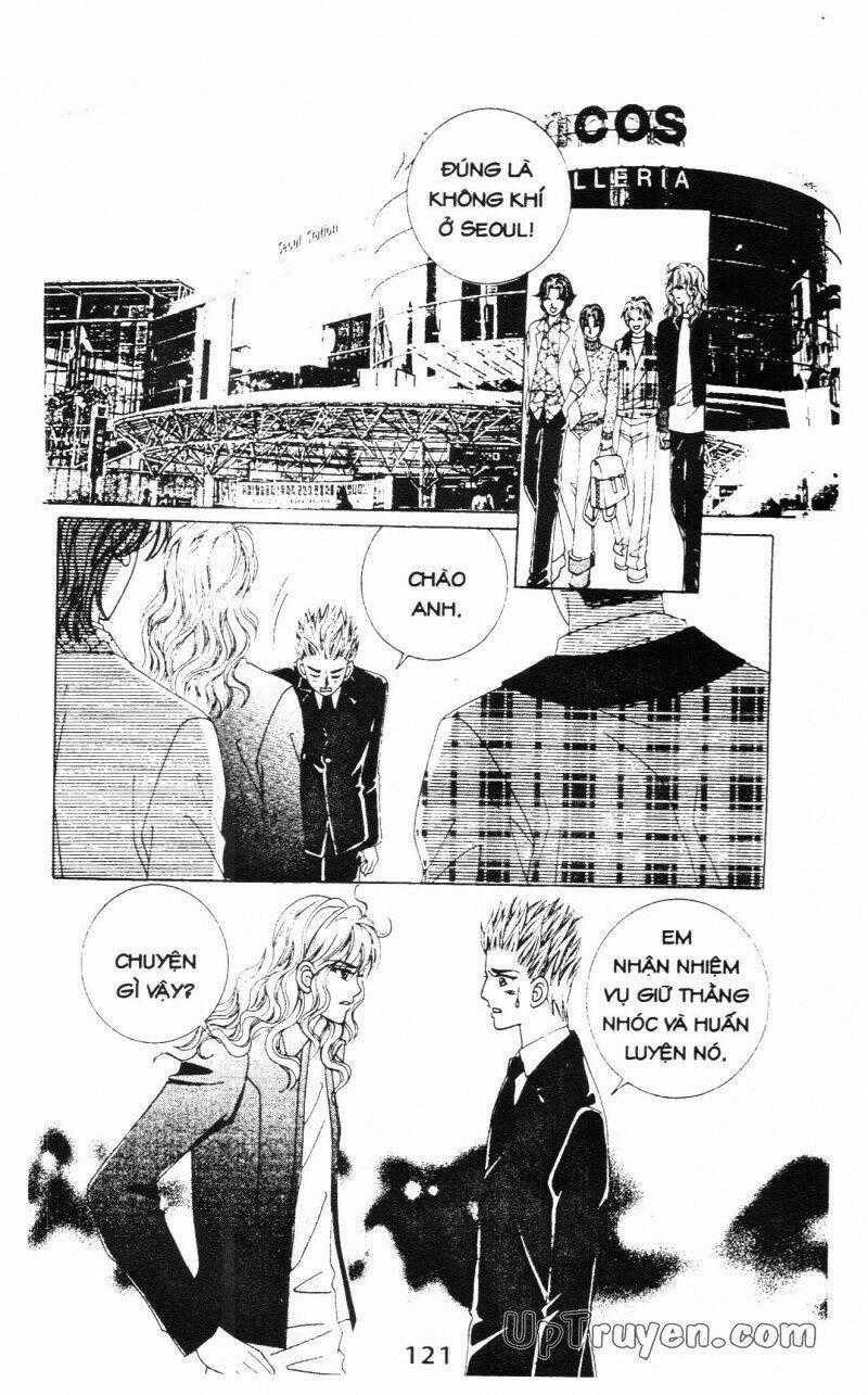 Mặt nạ tình yêu - Chapter 99 - Trang 2