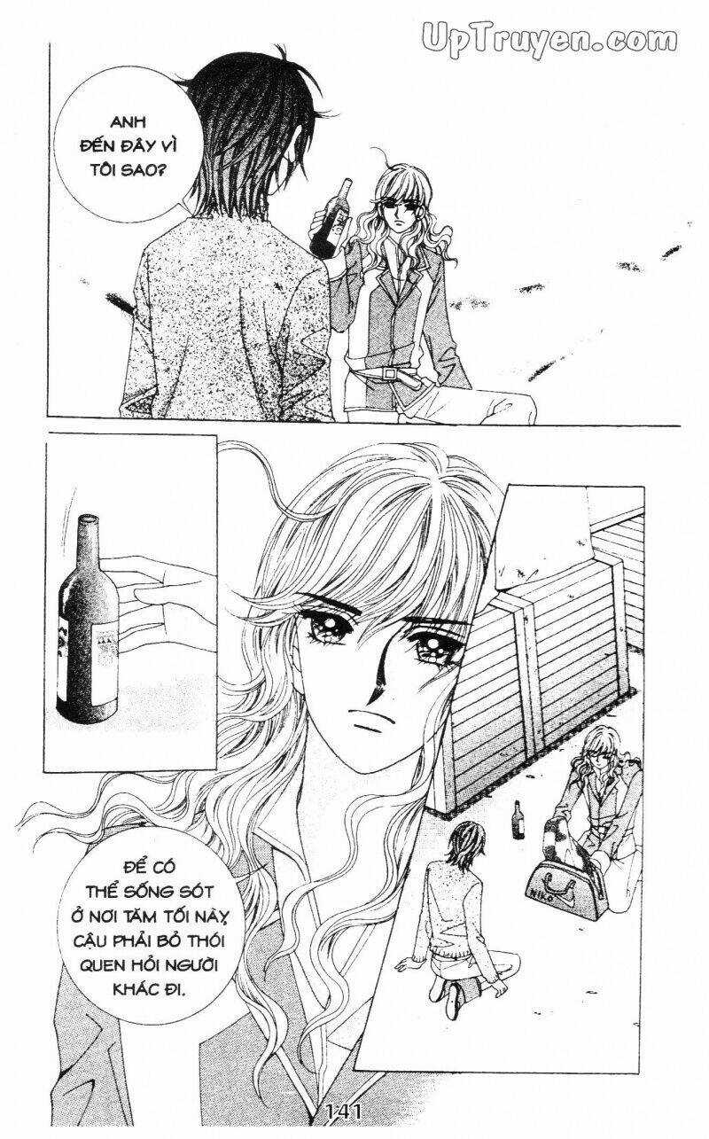 Mặt nạ tình yêu - Chapter 99 - Trang 22