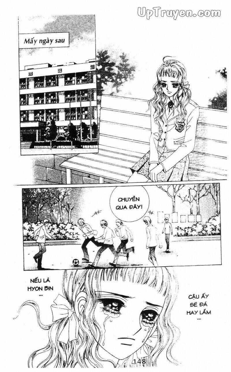 Mặt nạ tình yêu - Chapter 99 - Trang 29