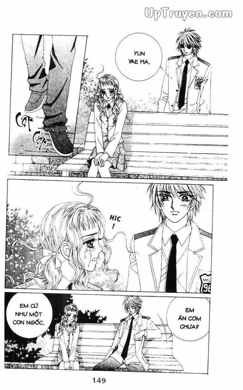 Mặt nạ tình yêu - Chapter 99 - Trang 30