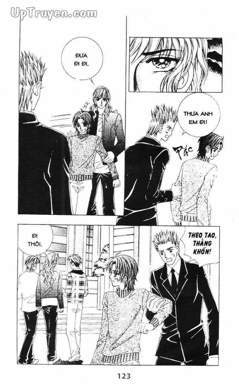 Mặt nạ tình yêu - Chapter 99 - Trang 4