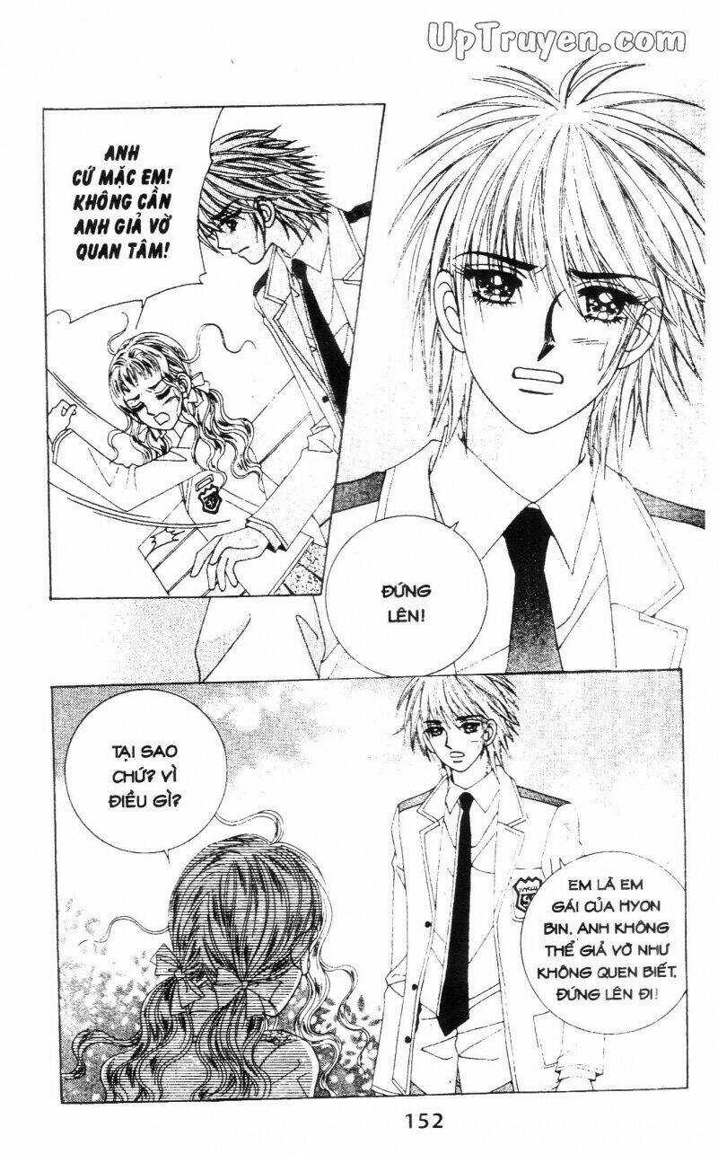 Mặt nạ tình yêu - Chapter 99 - Trang 33