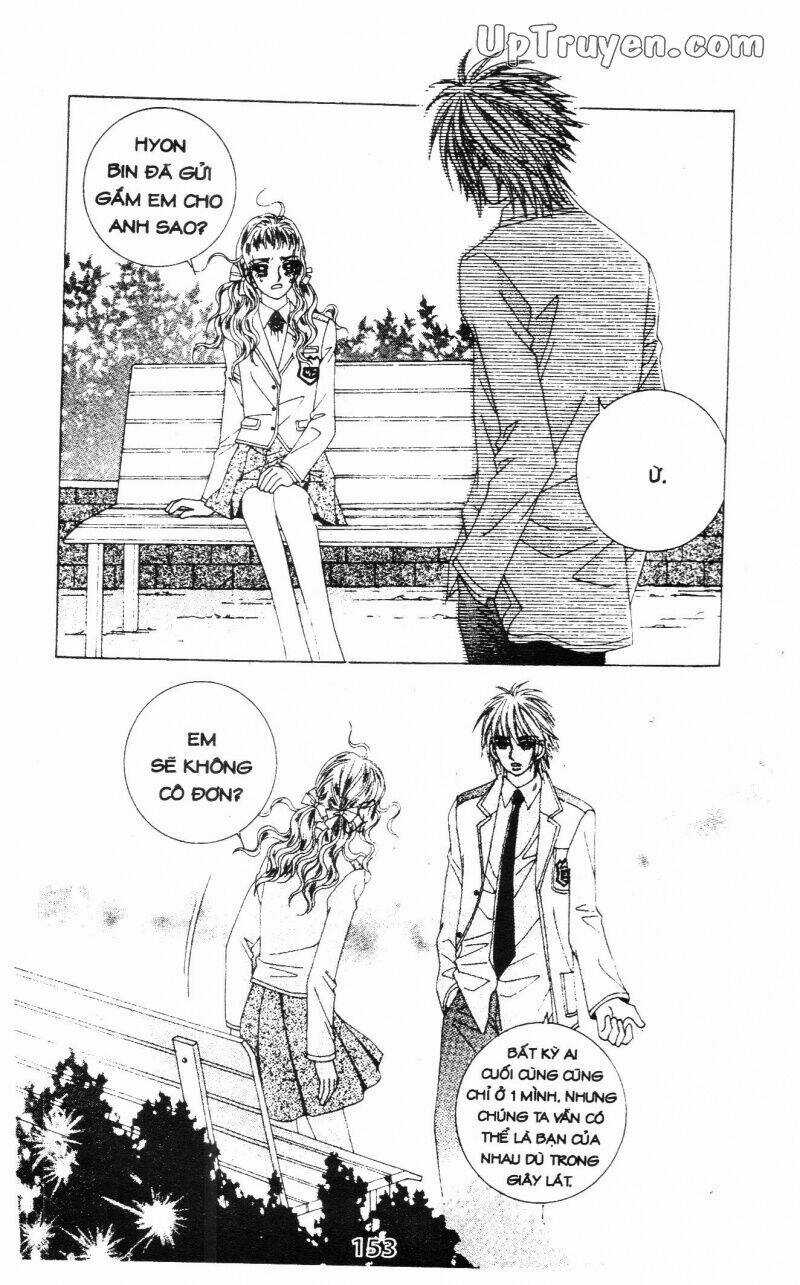 Mặt nạ tình yêu - Chapter 99 - Trang 34