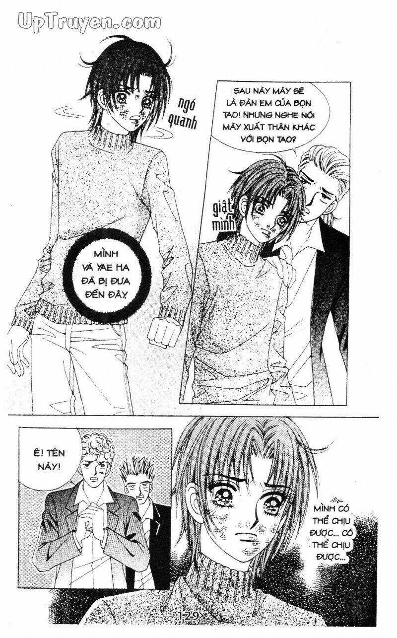 Mặt nạ tình yêu - Chapter 99 - Trang 10