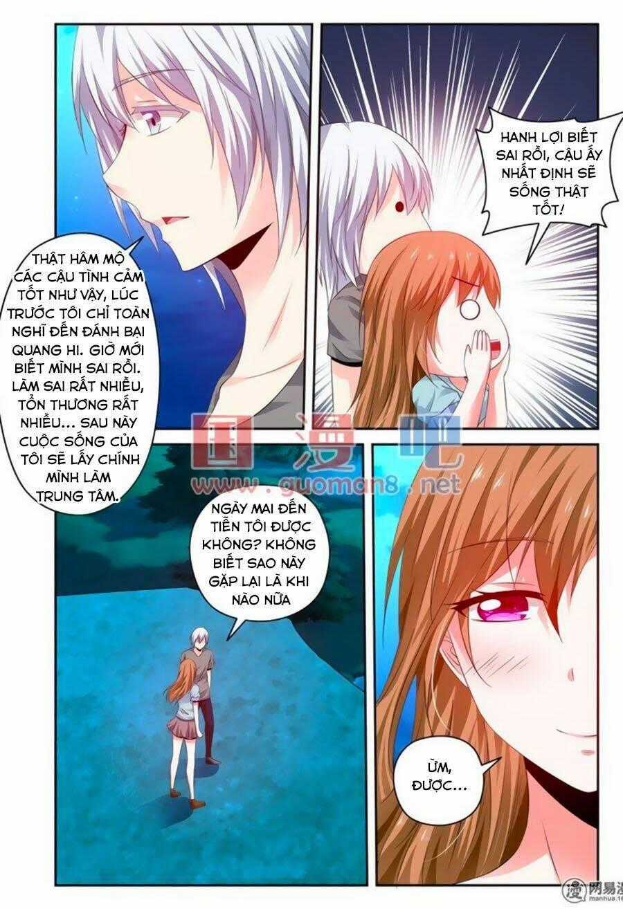 Mật Ngọt Cấm Kỵ - Chapter 0 - Trang 2