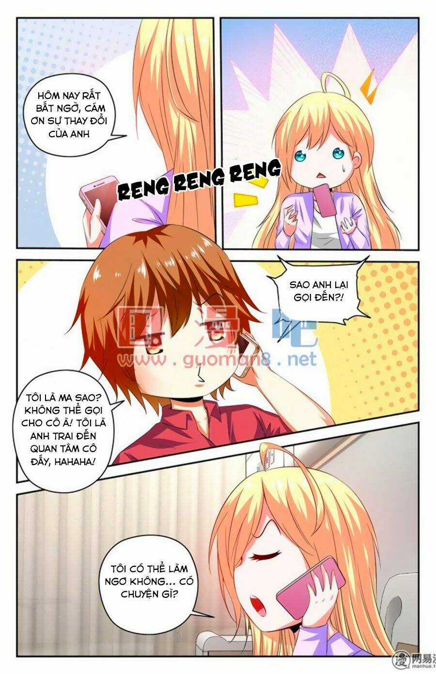 Mật Ngọt Cấm Kỵ - Chapter 0 - Trang 3