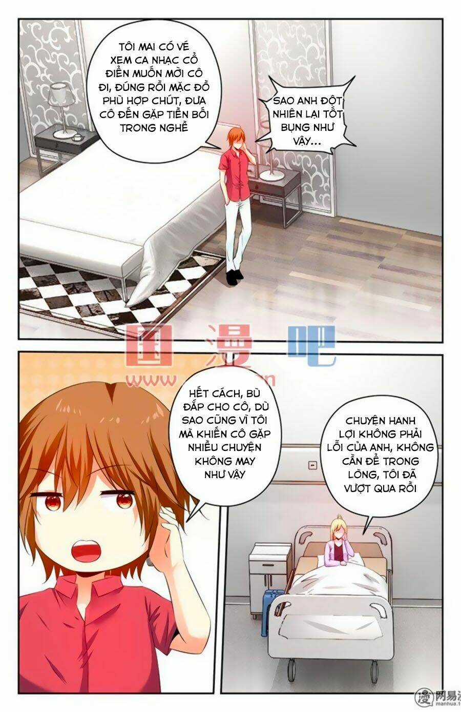 Mật Ngọt Cấm Kỵ - Chapter 0 - Trang 4