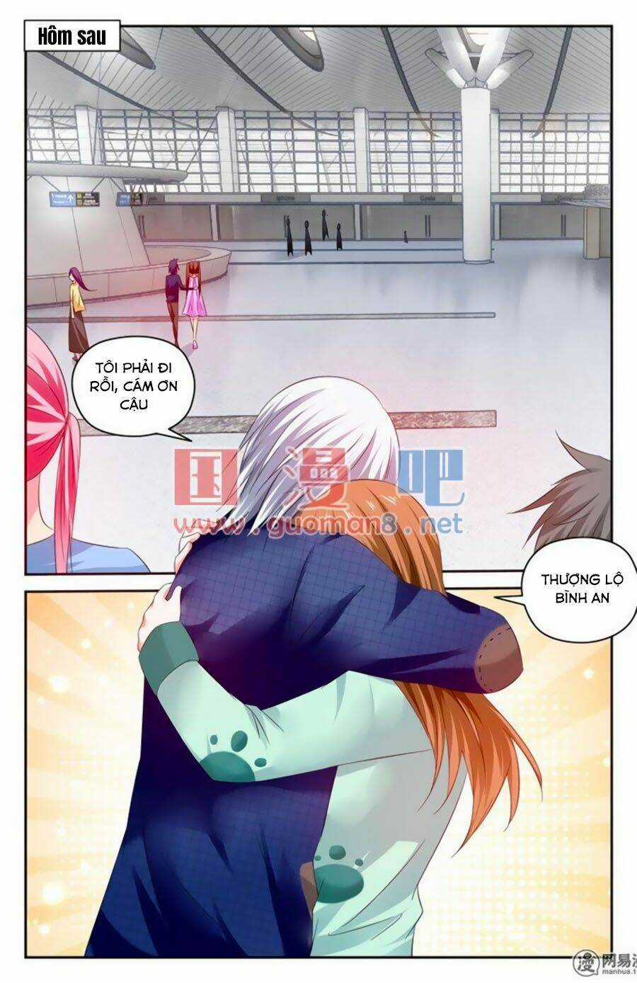 Mật Ngọt Cấm Kỵ - Chapter 0 - Trang 6