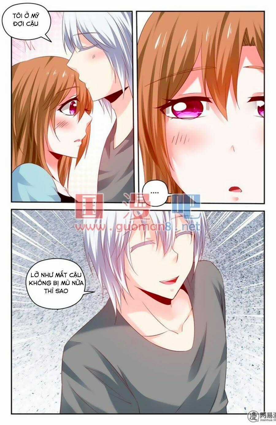 Mật Ngọt Cấm Kỵ - Chapter 0 - Trang 7