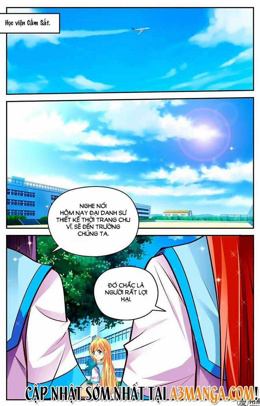 Mật Ngọt Cấm Kỵ - Chapter 1 - Trang 2