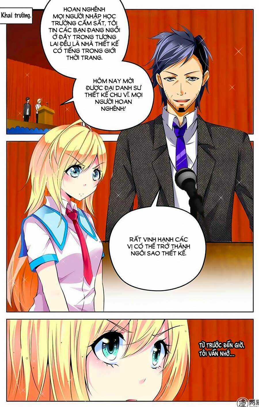 Mật Ngọt Cấm Kỵ - Chapter 1 - Trang 3