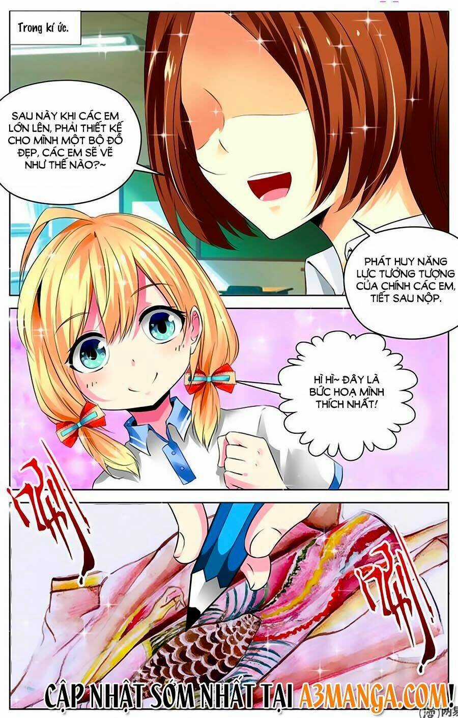 Mật Ngọt Cấm Kỵ - Chapter 1 - Trang 4