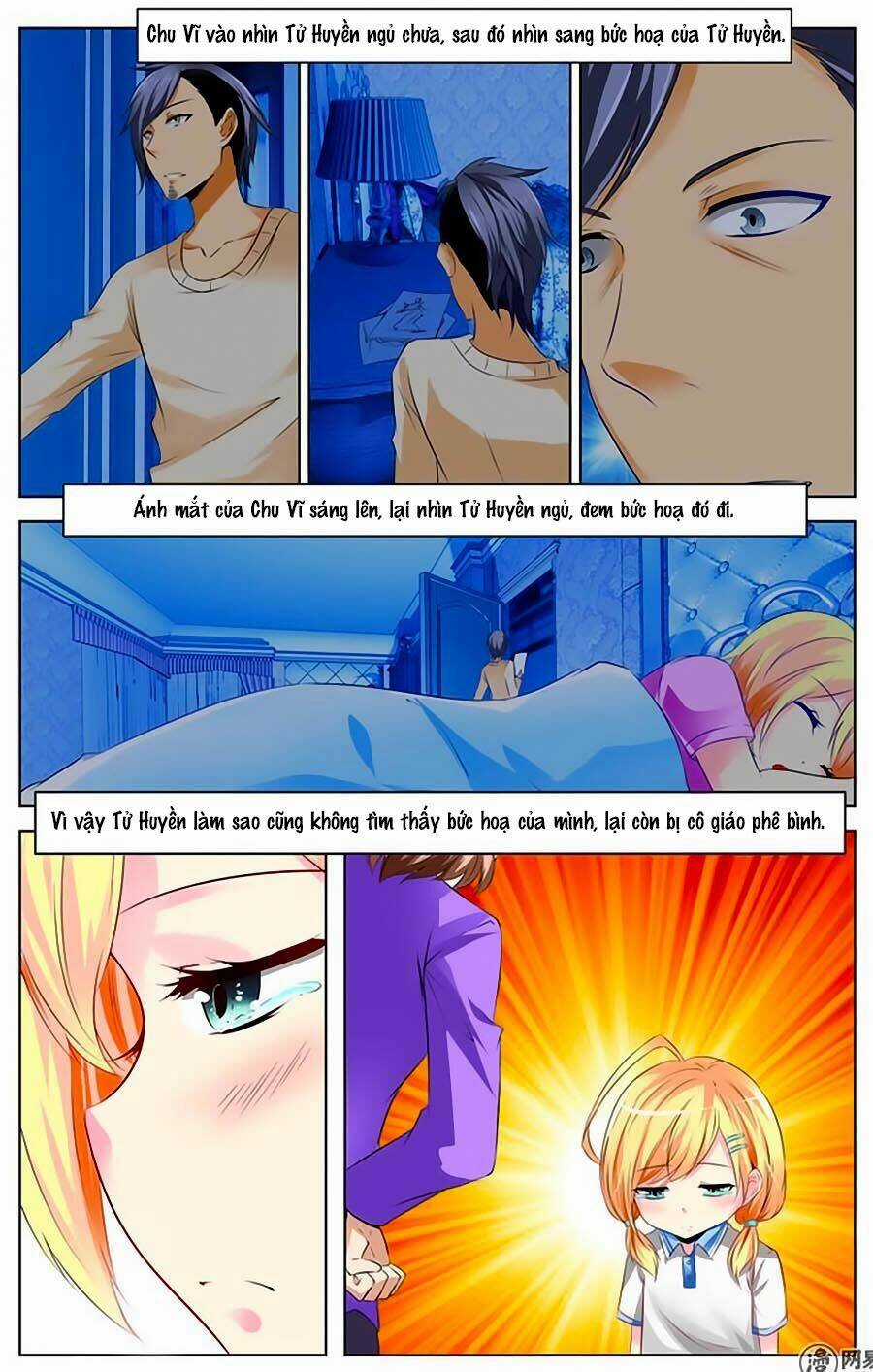 Mật Ngọt Cấm Kỵ - Chapter 1 - Trang 5